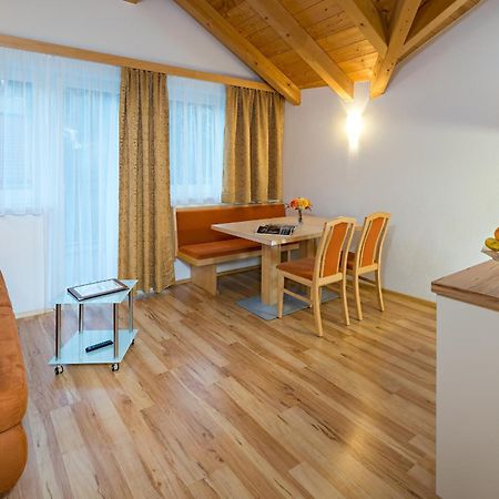 Aparthotel Alpendiamant Serfaus Wachter Gmbh 外观 照片