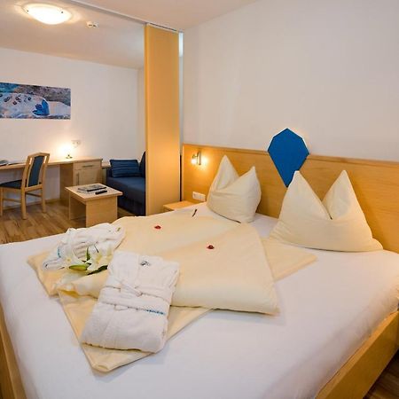 Aparthotel Alpendiamant Serfaus Wachter Gmbh 外观 照片