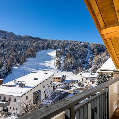 Aparthotel Alpendiamant Serfaus Wachter Gmbh 外观 照片