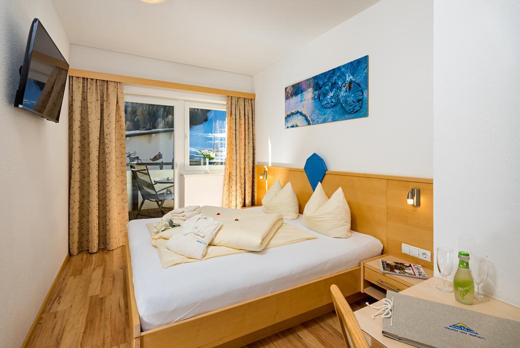Aparthotel Alpendiamant Serfaus Wachter Gmbh 外观 照片