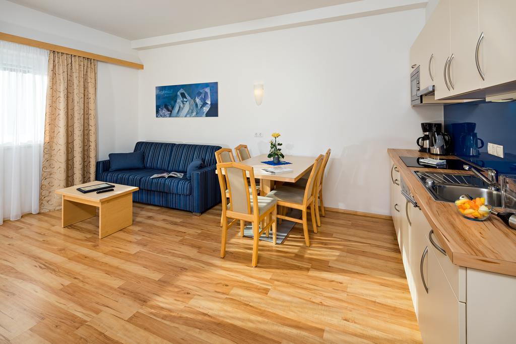 Aparthotel Alpendiamant Serfaus Wachter Gmbh 外观 照片