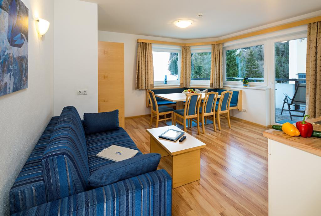 Aparthotel Alpendiamant Serfaus Wachter Gmbh 外观 照片