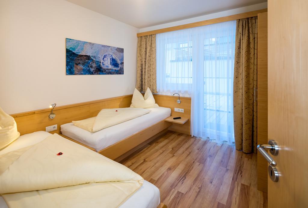 Aparthotel Alpendiamant Serfaus Wachter Gmbh 外观 照片