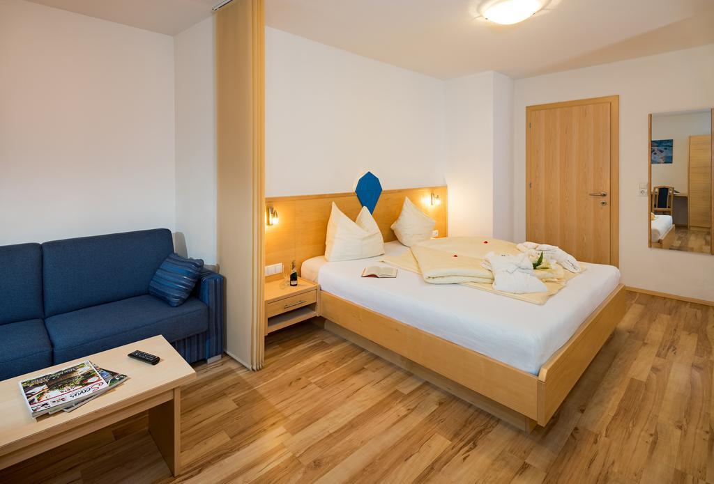 Aparthotel Alpendiamant Serfaus Wachter Gmbh 外观 照片