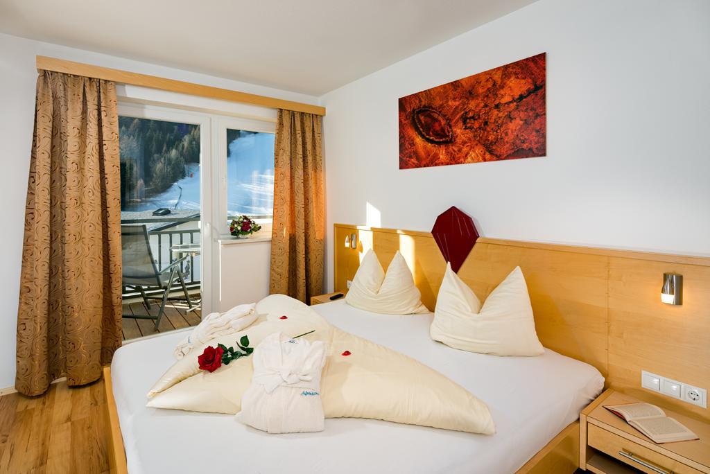 Aparthotel Alpendiamant Serfaus Wachter Gmbh 外观 照片
