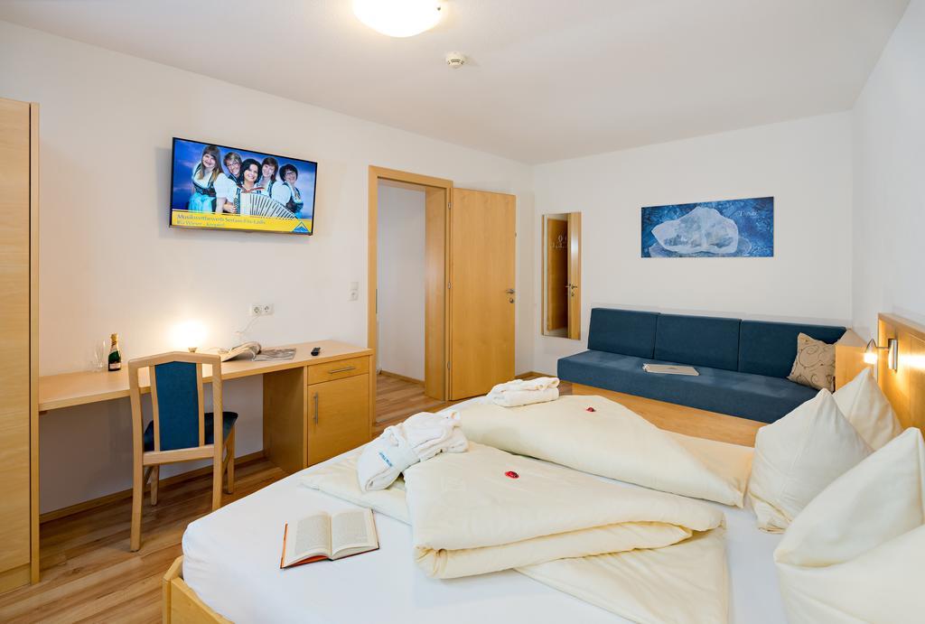 Aparthotel Alpendiamant Serfaus Wachter Gmbh 外观 照片