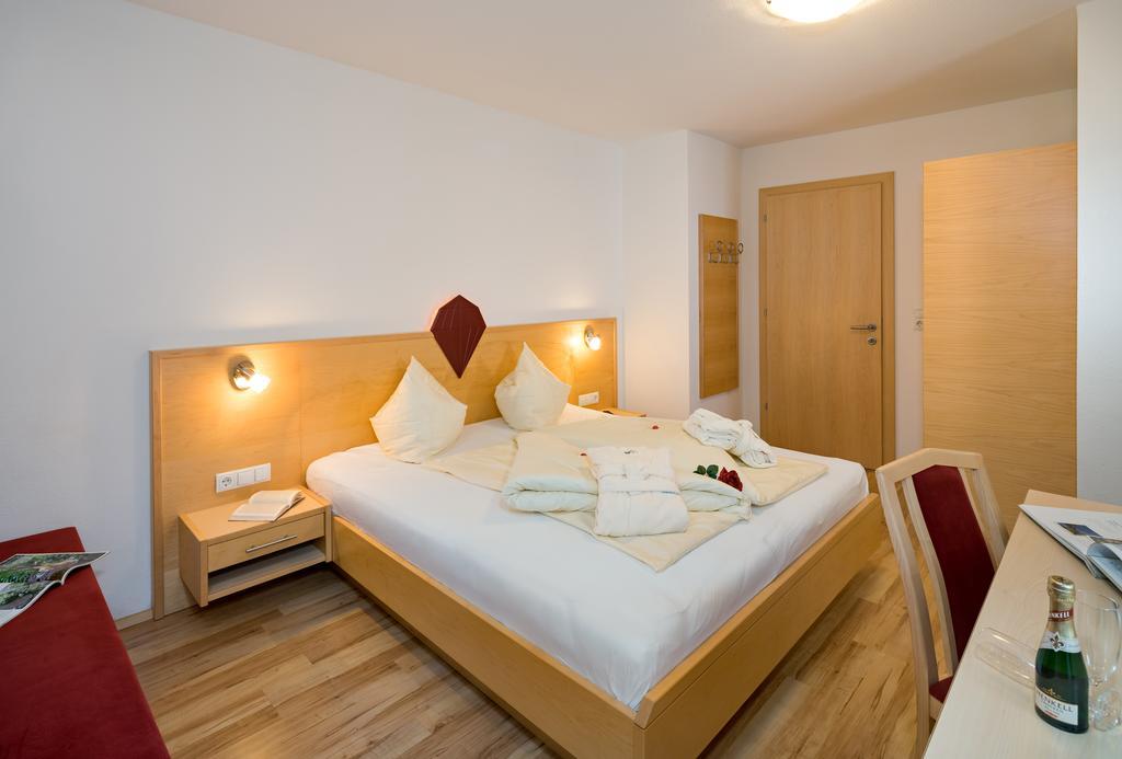 Aparthotel Alpendiamant Serfaus Wachter Gmbh 外观 照片