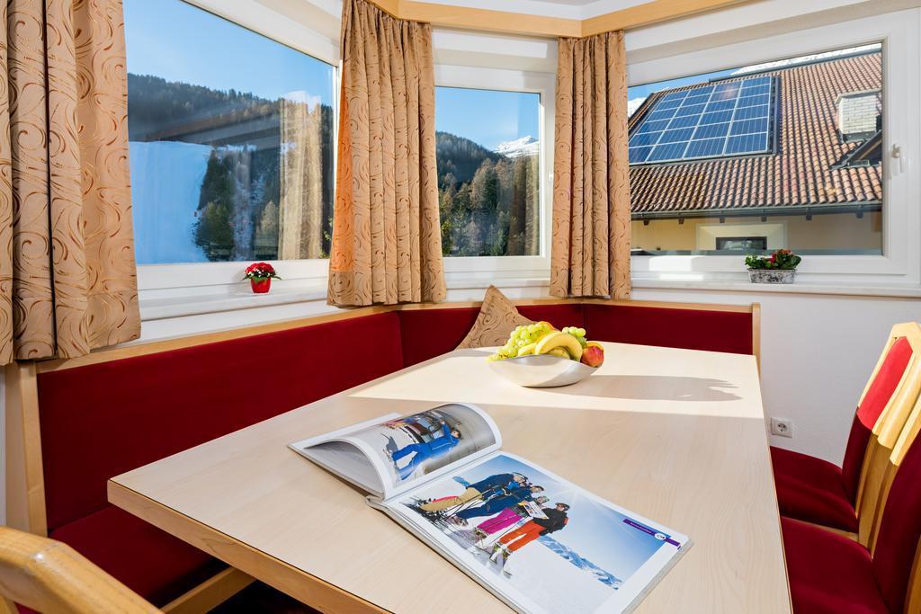 Aparthotel Alpendiamant Serfaus Wachter Gmbh 外观 照片