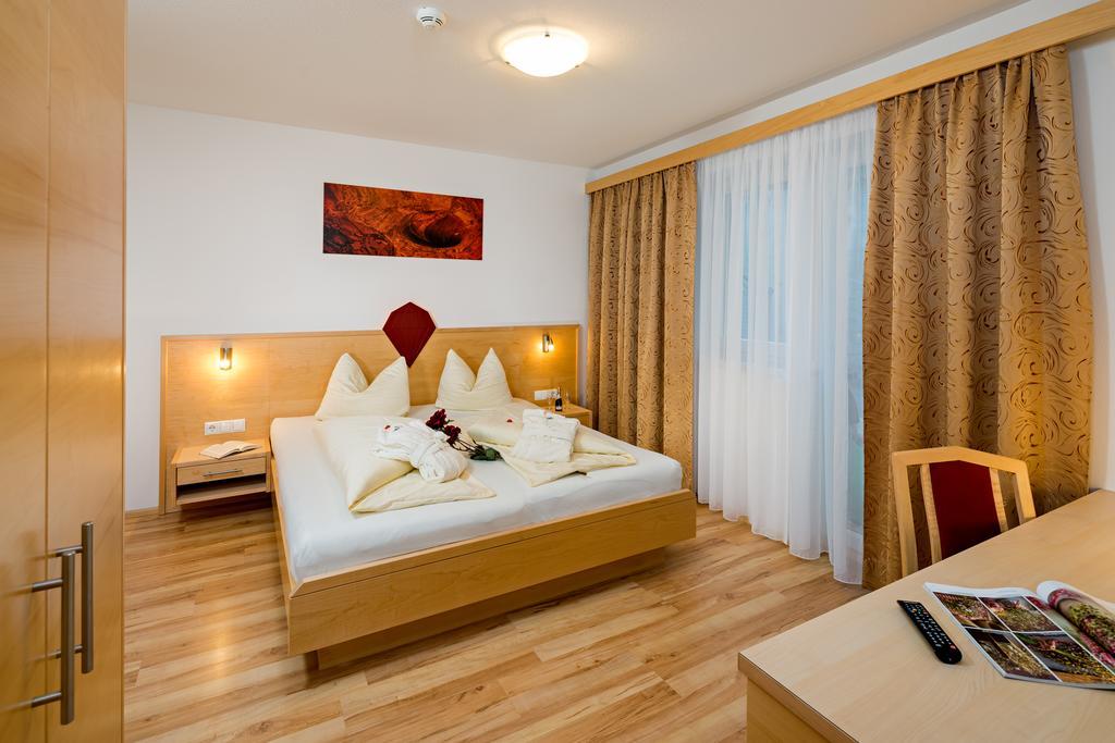 Aparthotel Alpendiamant Serfaus Wachter Gmbh 外观 照片