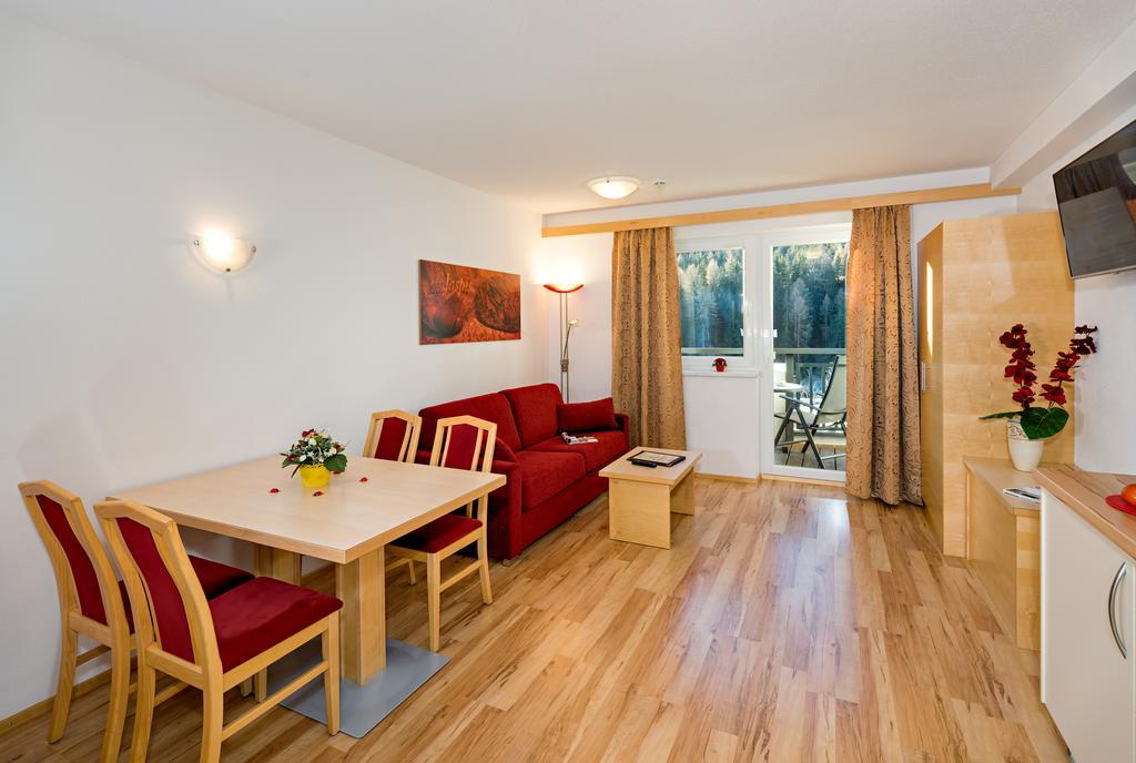Aparthotel Alpendiamant Serfaus Wachter Gmbh 外观 照片