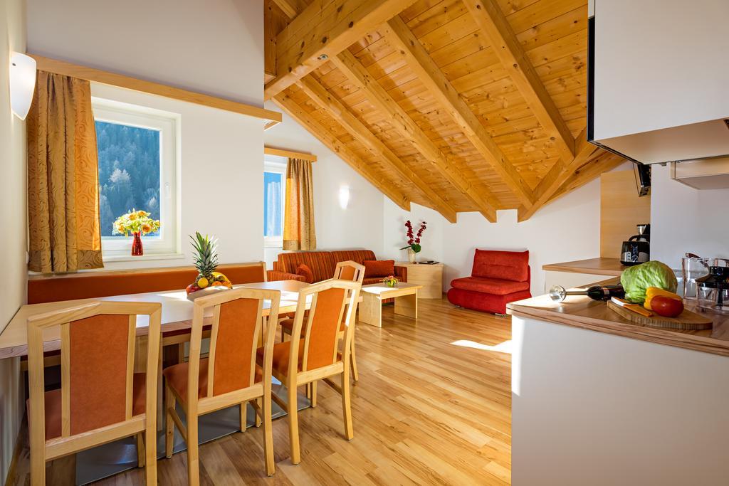 Aparthotel Alpendiamant Serfaus Wachter Gmbh 外观 照片
