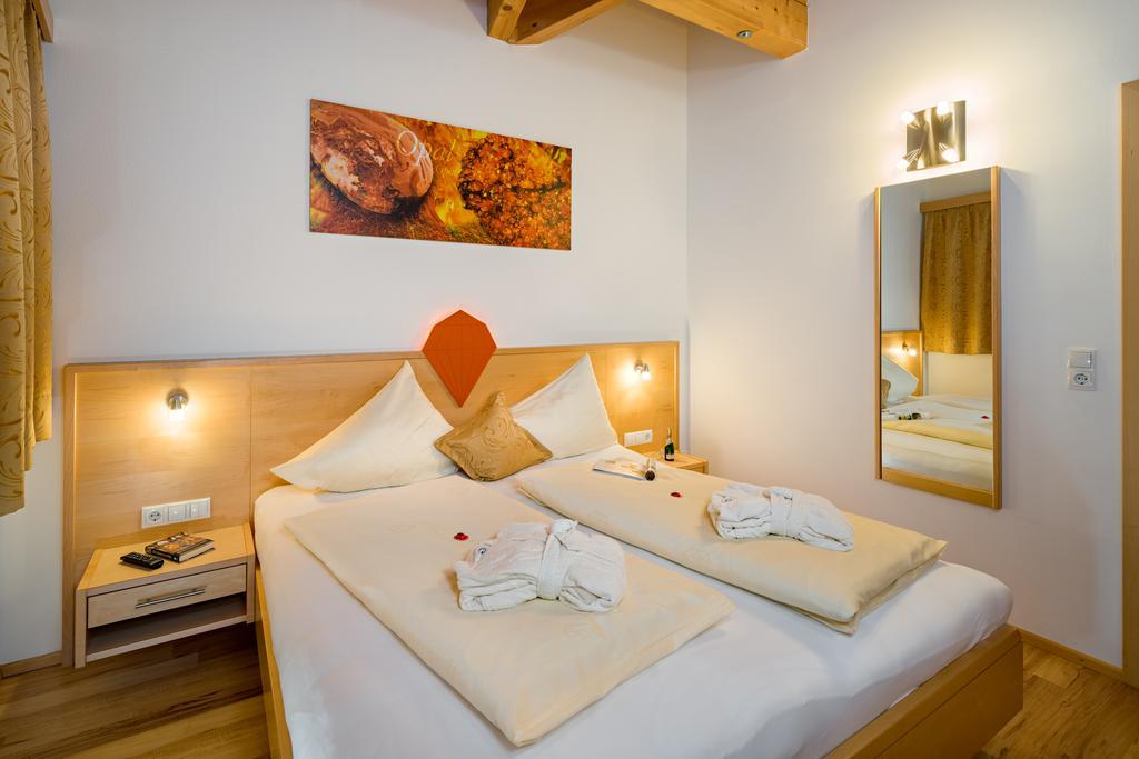Aparthotel Alpendiamant Serfaus Wachter Gmbh 外观 照片