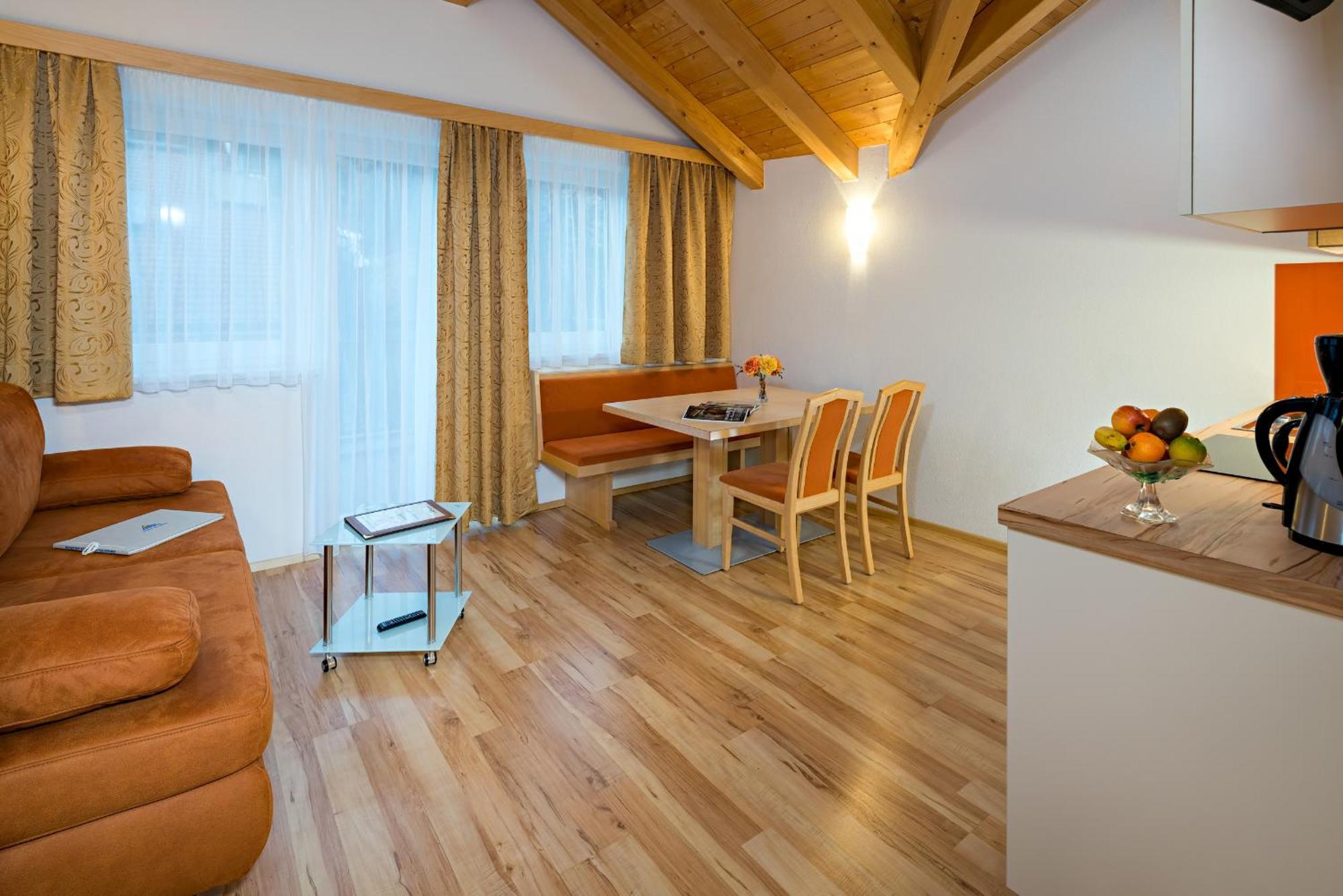 Aparthotel Alpendiamant Serfaus Wachter Gmbh 外观 照片
