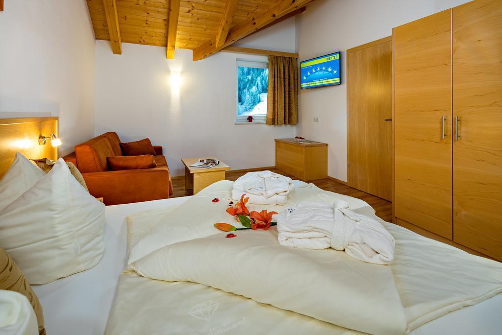 Aparthotel Alpendiamant Serfaus Wachter Gmbh 外观 照片