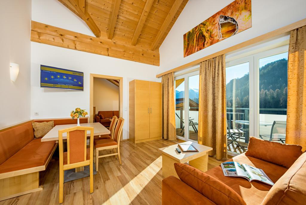Aparthotel Alpendiamant Serfaus Wachter Gmbh 外观 照片