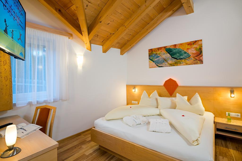 Aparthotel Alpendiamant Serfaus Wachter Gmbh 外观 照片