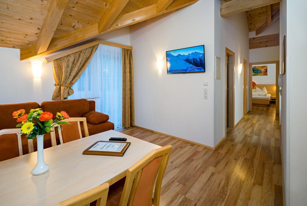 Aparthotel Alpendiamant Serfaus Wachter Gmbh 外观 照片