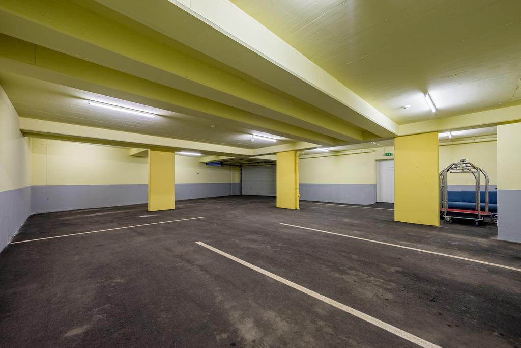 Aparthotel Alpendiamant Serfaus Wachter Gmbh 外观 照片