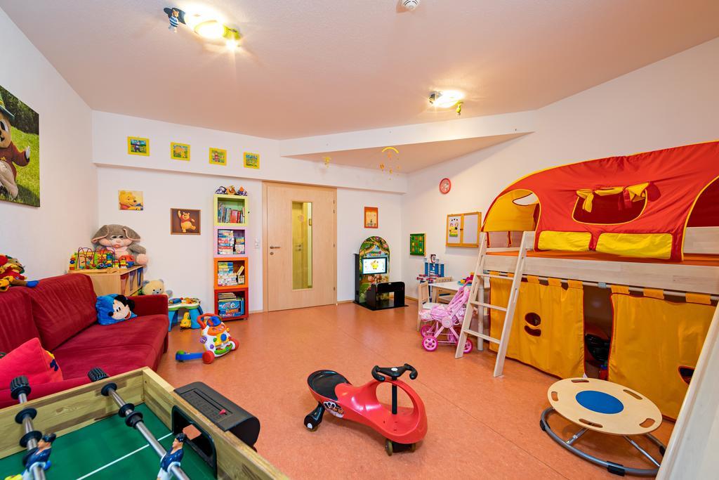 Aparthotel Alpendiamant Serfaus Wachter Gmbh 外观 照片