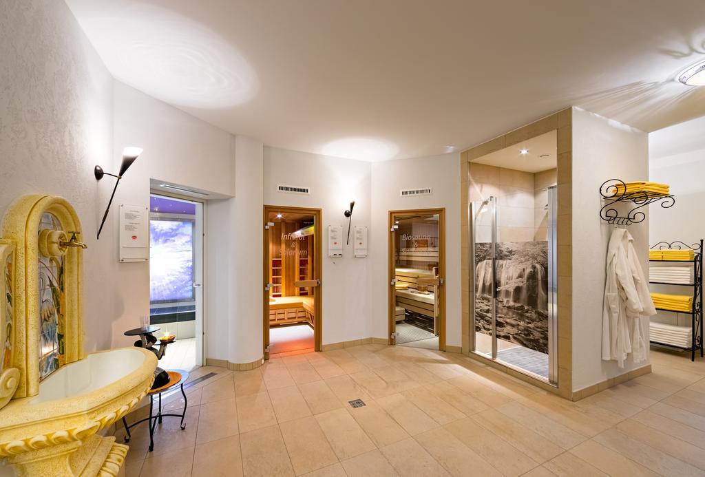 Aparthotel Alpendiamant Serfaus Wachter Gmbh 外观 照片