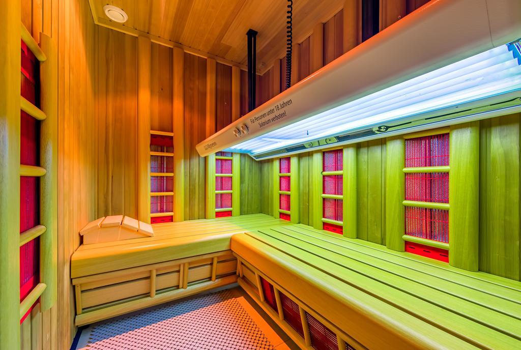 Aparthotel Alpendiamant Serfaus Wachter Gmbh 外观 照片