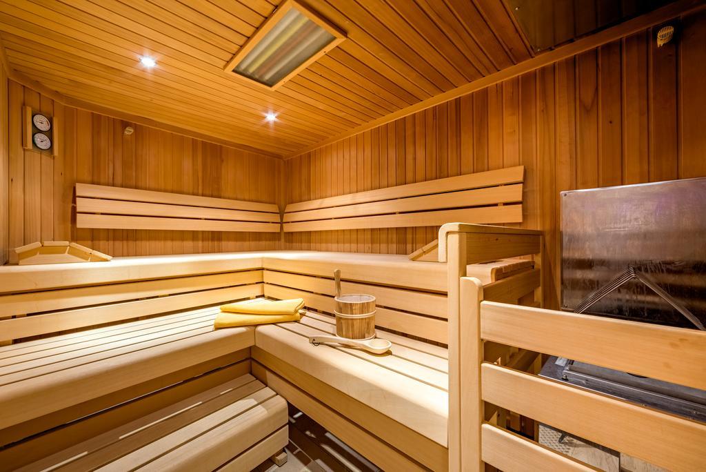 Aparthotel Alpendiamant Serfaus Wachter Gmbh 外观 照片