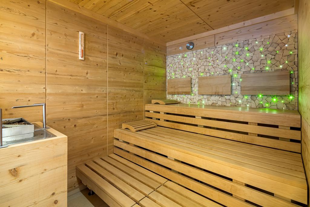 Aparthotel Alpendiamant Serfaus Wachter Gmbh 外观 照片