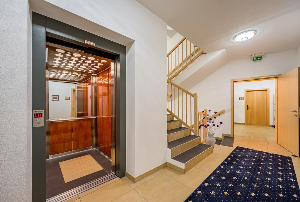 Aparthotel Alpendiamant Serfaus Wachter Gmbh 外观 照片