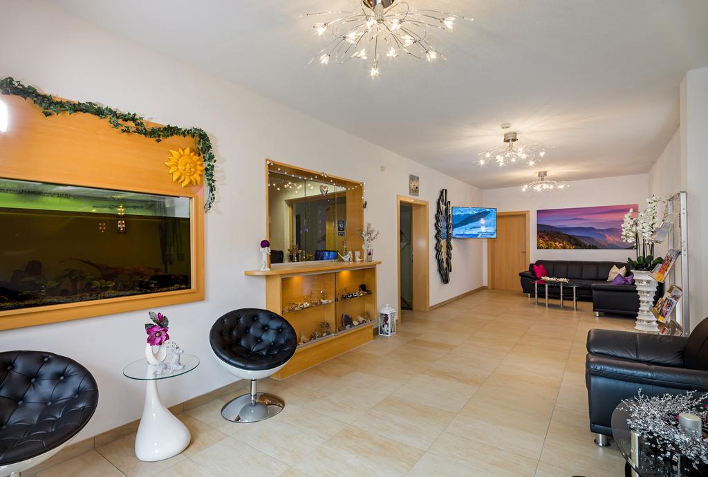 Aparthotel Alpendiamant Serfaus Wachter Gmbh 外观 照片