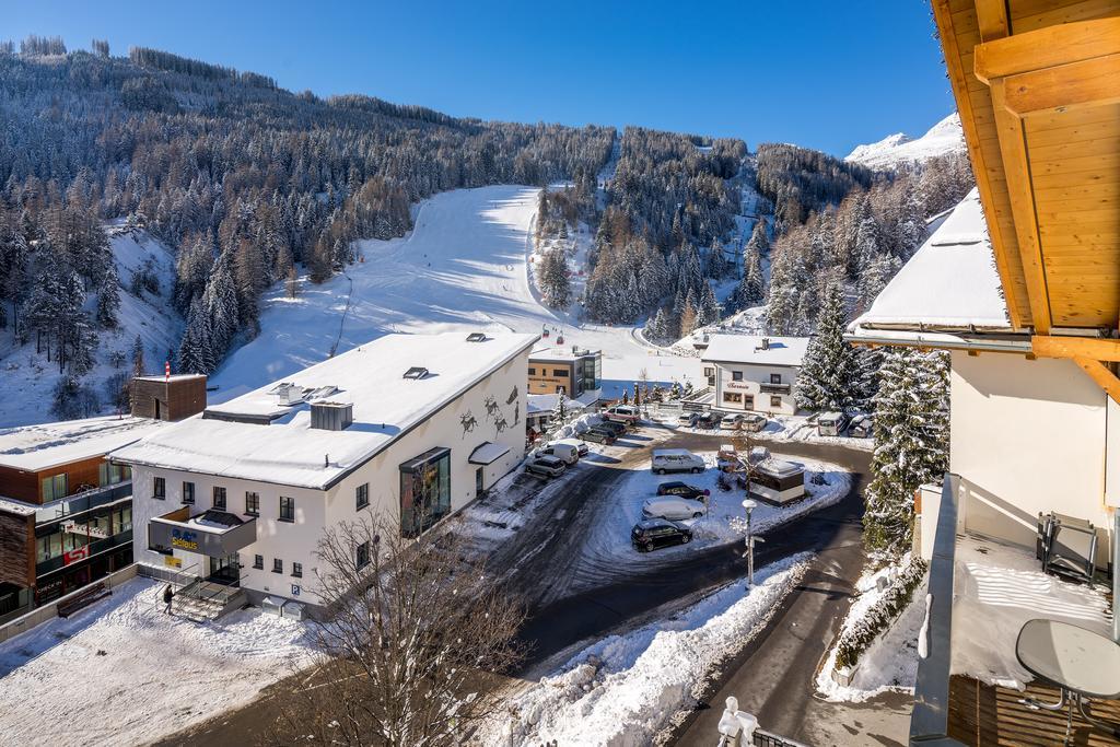 Aparthotel Alpendiamant Serfaus Wachter Gmbh 外观 照片