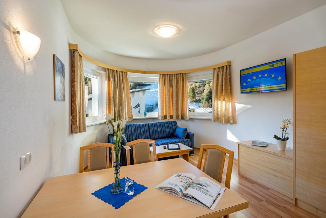 Aparthotel Alpendiamant Serfaus Wachter Gmbh 外观 照片
