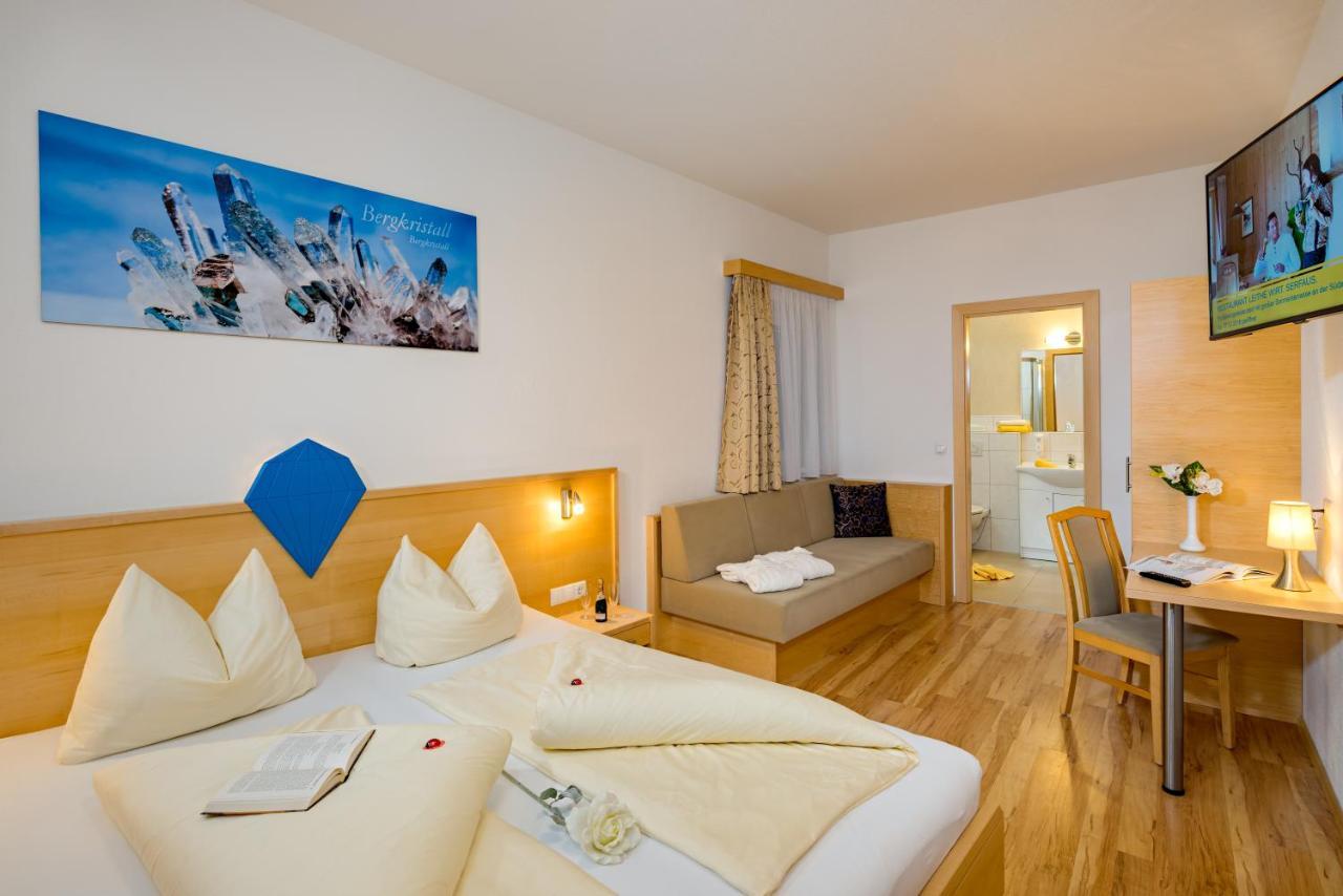 Aparthotel Alpendiamant Serfaus Wachter Gmbh 外观 照片