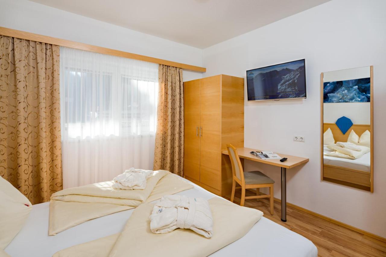 Aparthotel Alpendiamant Serfaus Wachter Gmbh 外观 照片