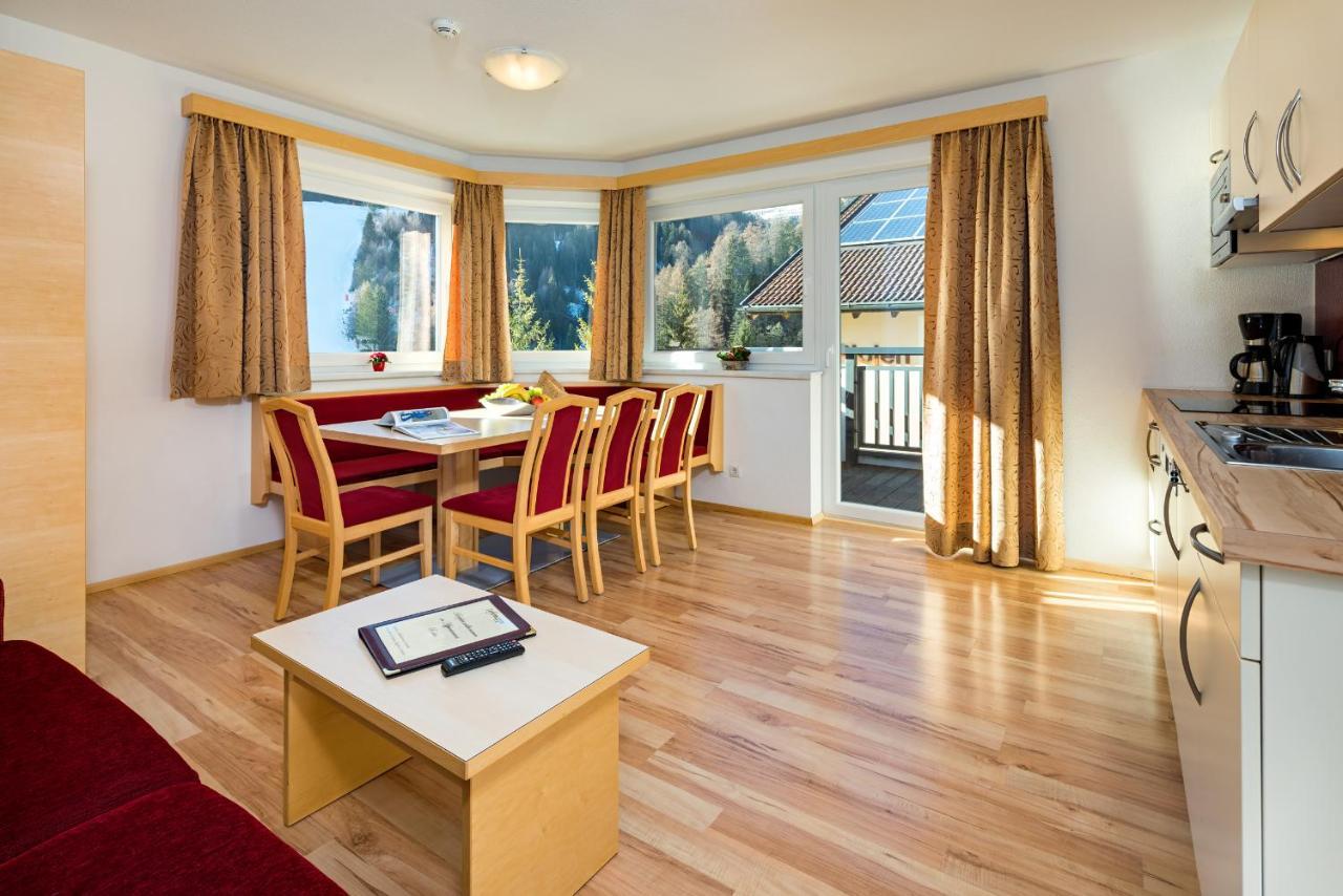 Aparthotel Alpendiamant Serfaus Wachter Gmbh 外观 照片
