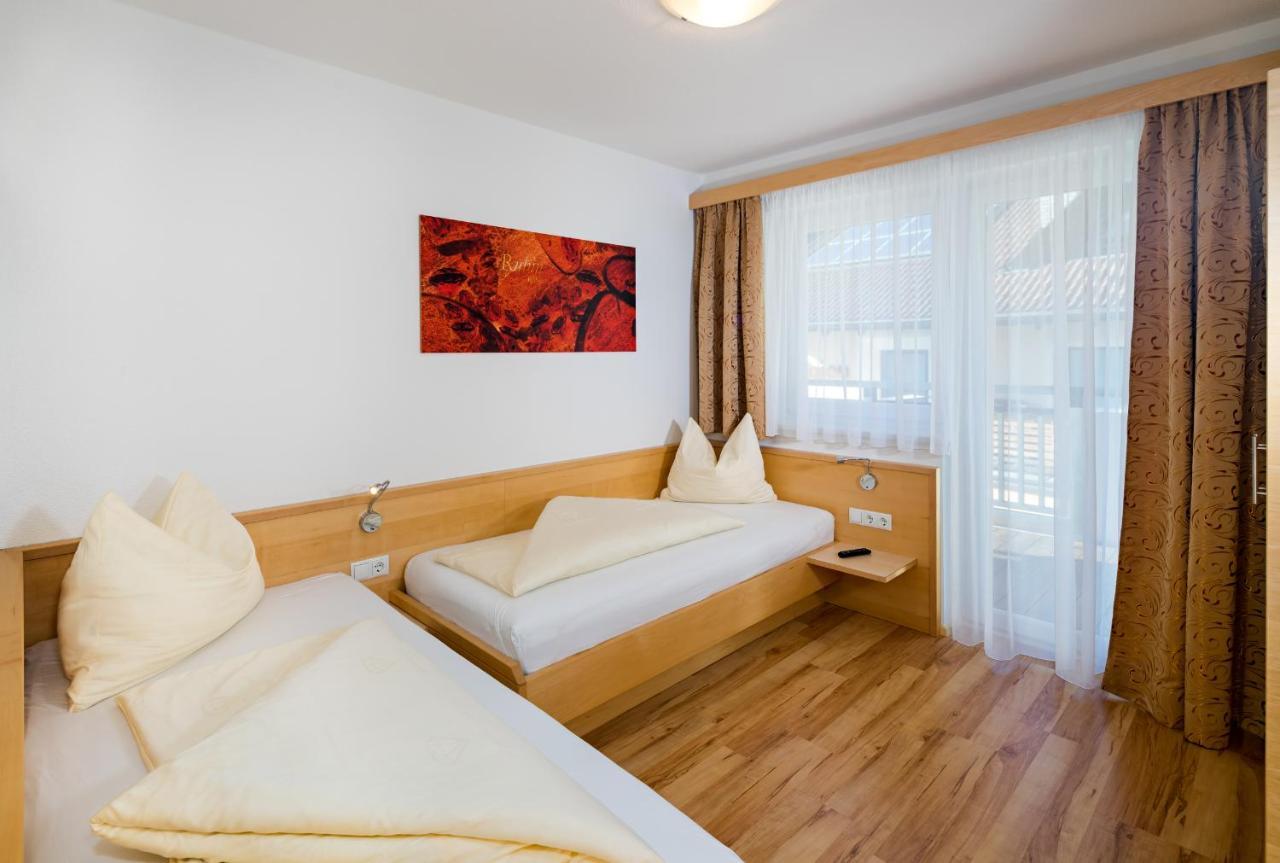Aparthotel Alpendiamant Serfaus Wachter Gmbh 外观 照片