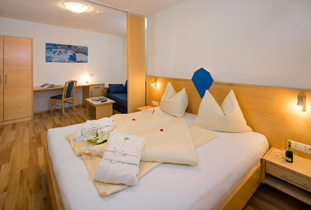 Aparthotel Alpendiamant Serfaus Wachter Gmbh 外观 照片