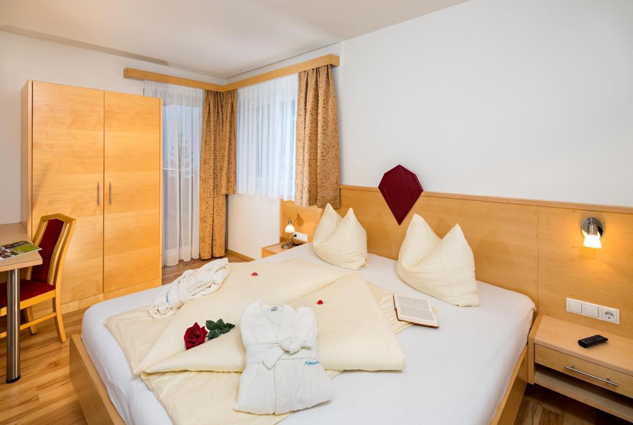 Aparthotel Alpendiamant Serfaus Wachter Gmbh 外观 照片