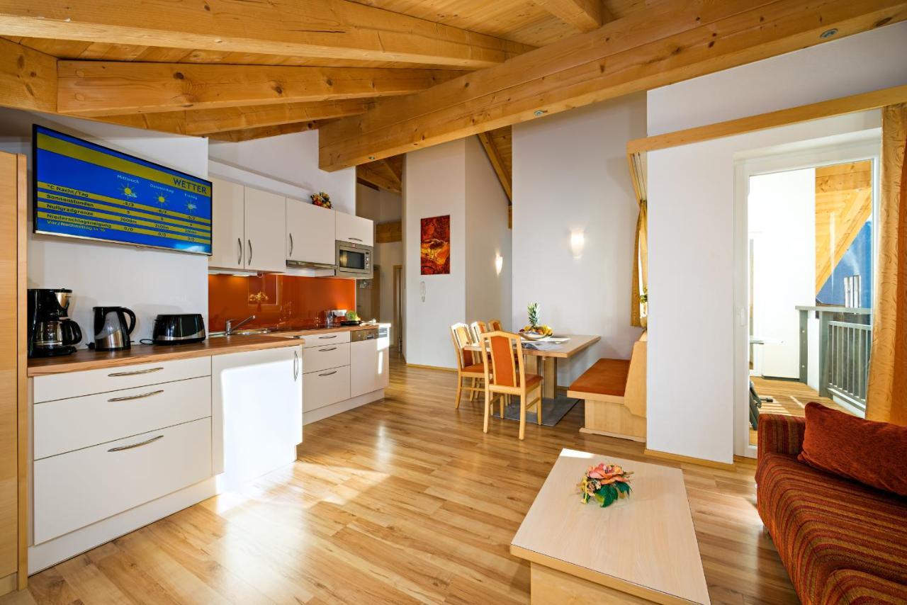 Aparthotel Alpendiamant Serfaus Wachter Gmbh 外观 照片