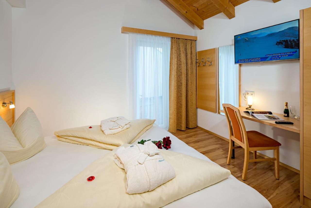 Aparthotel Alpendiamant Serfaus Wachter Gmbh 外观 照片