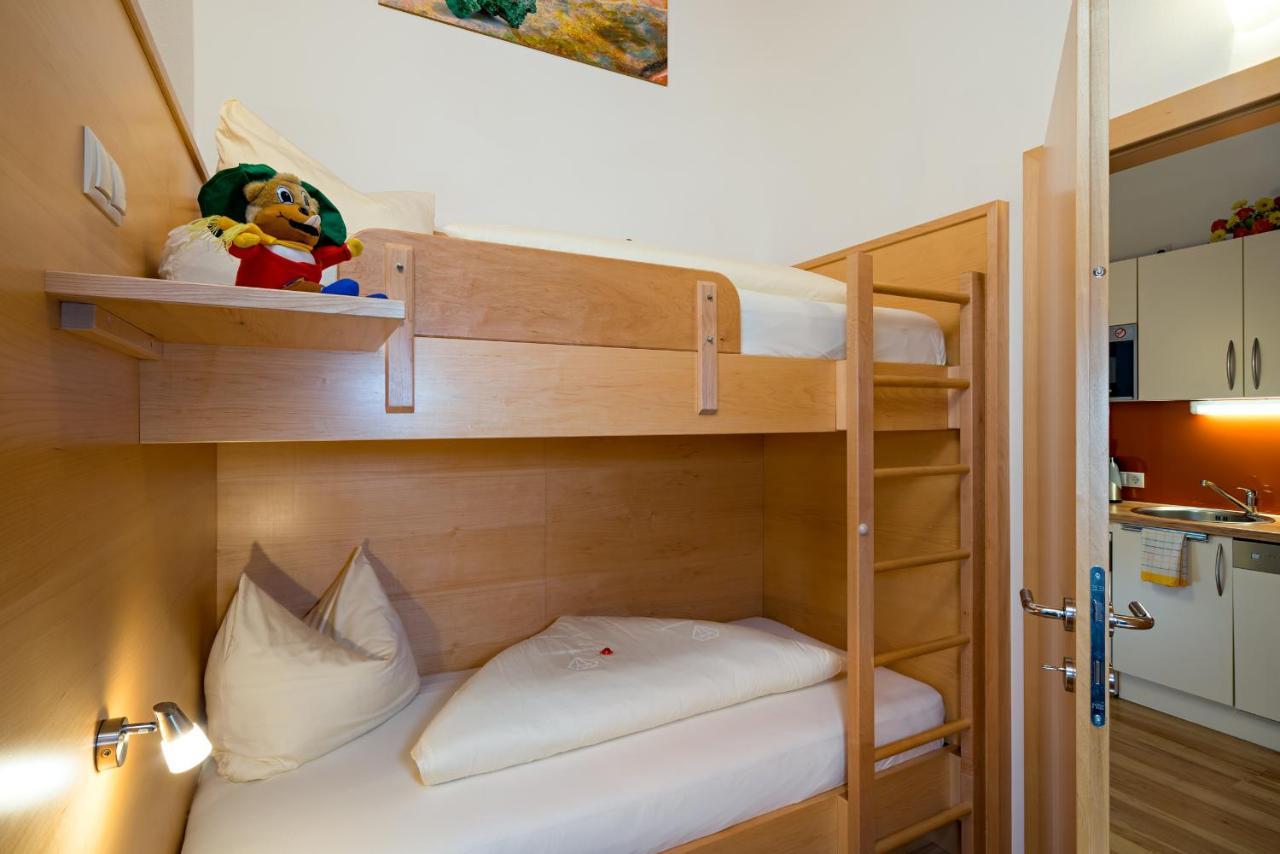 Aparthotel Alpendiamant Serfaus Wachter Gmbh 外观 照片