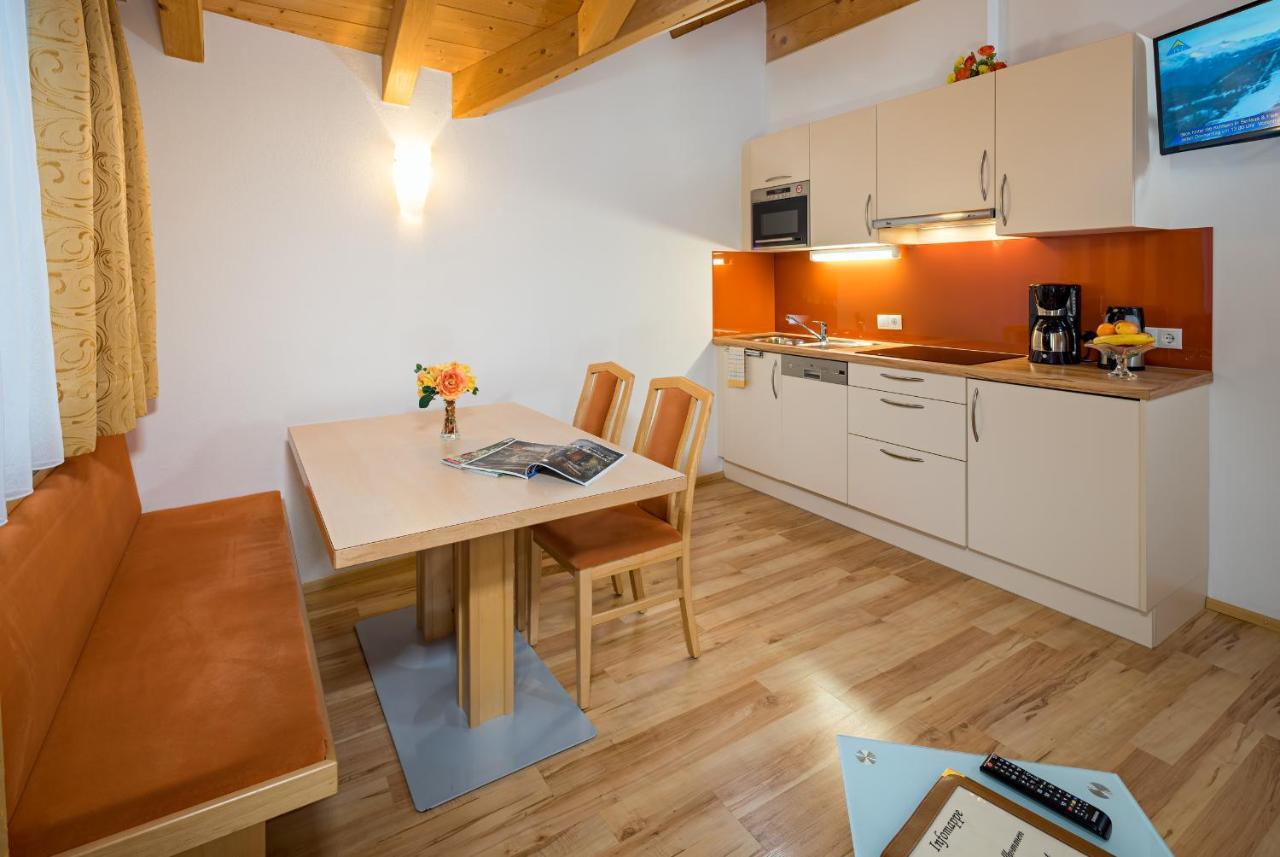 Aparthotel Alpendiamant Serfaus Wachter Gmbh 外观 照片