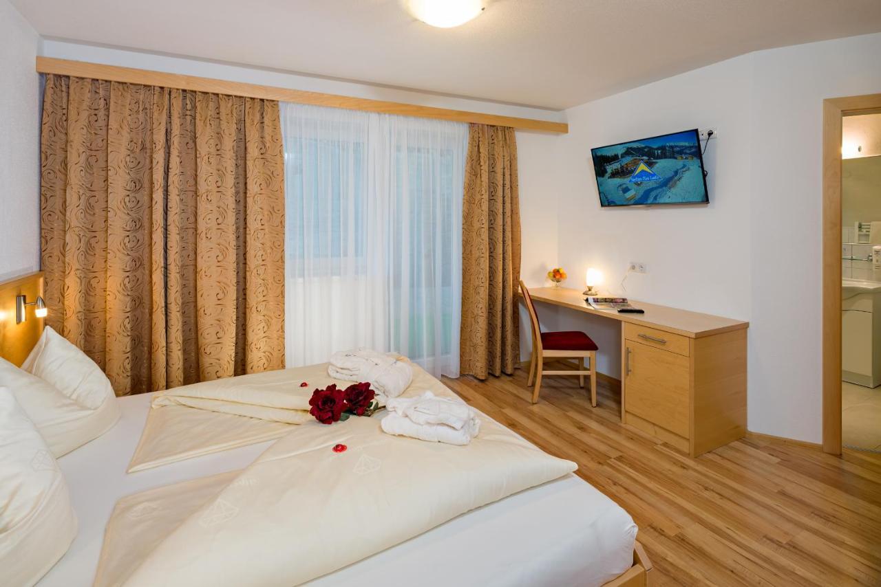 Aparthotel Alpendiamant Serfaus Wachter Gmbh 外观 照片