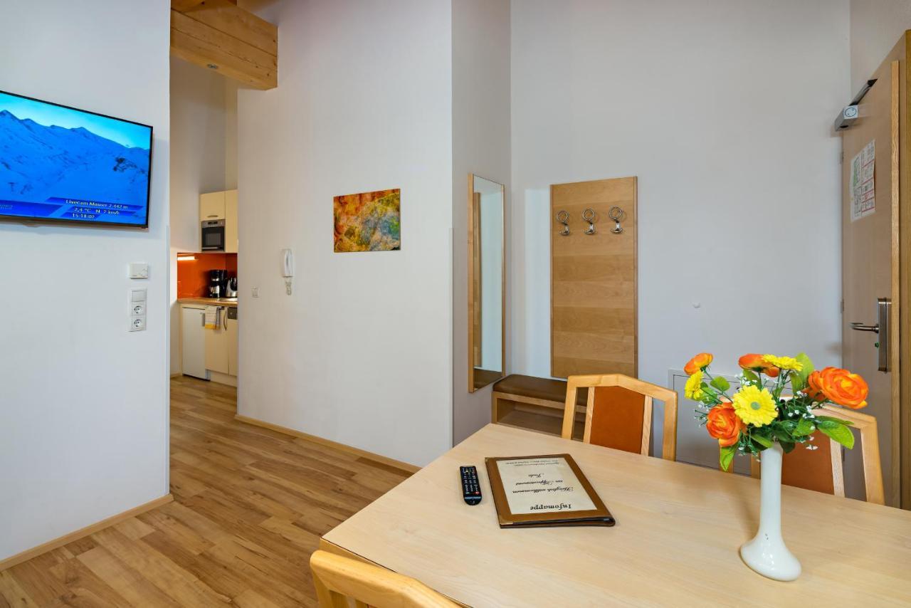 Aparthotel Alpendiamant Serfaus Wachter Gmbh 外观 照片