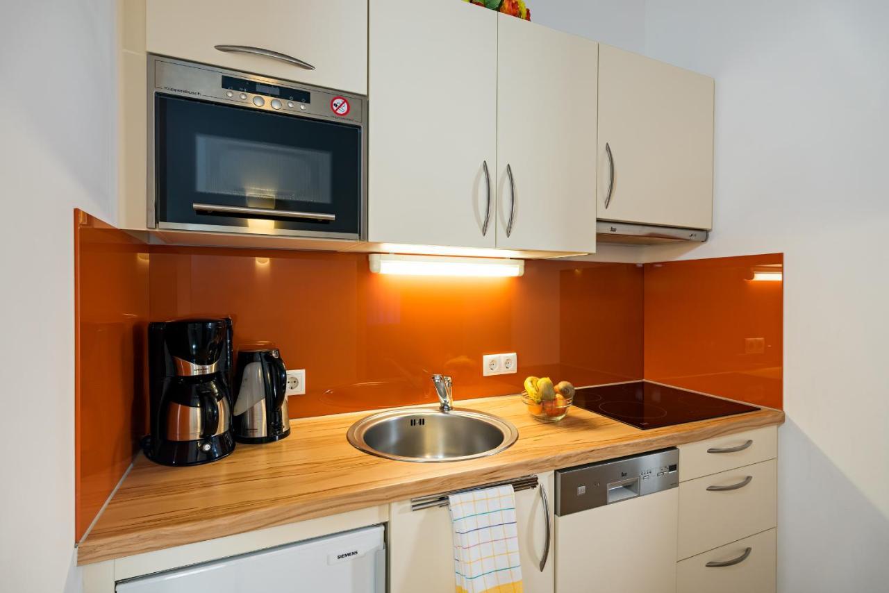 Aparthotel Alpendiamant Serfaus Wachter Gmbh 外观 照片